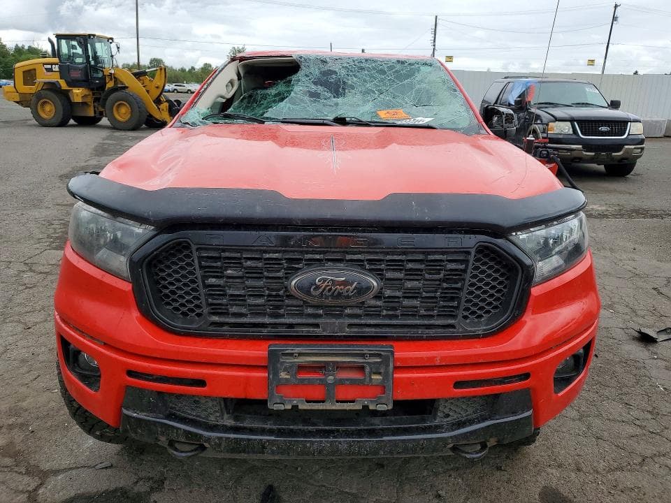 2023 FORD RANGER XL XL 5