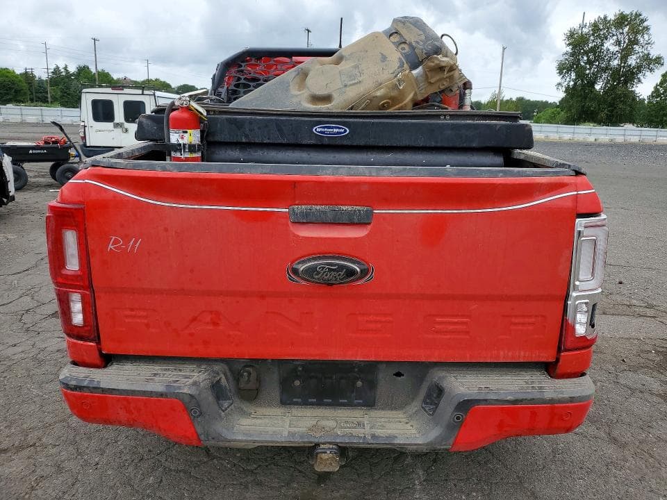 2023 FORD RANGER XL XL 6