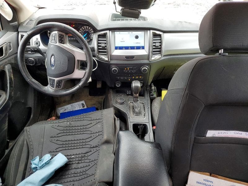 2023 FORD RANGER XL XL 8