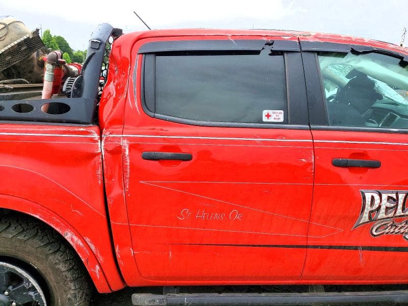 2023 FORD RANGER XL XL 10