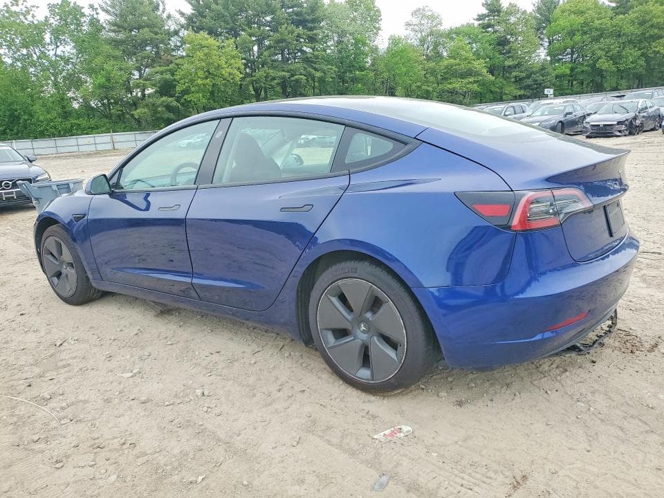 2023 TESLA MODEL 3 2