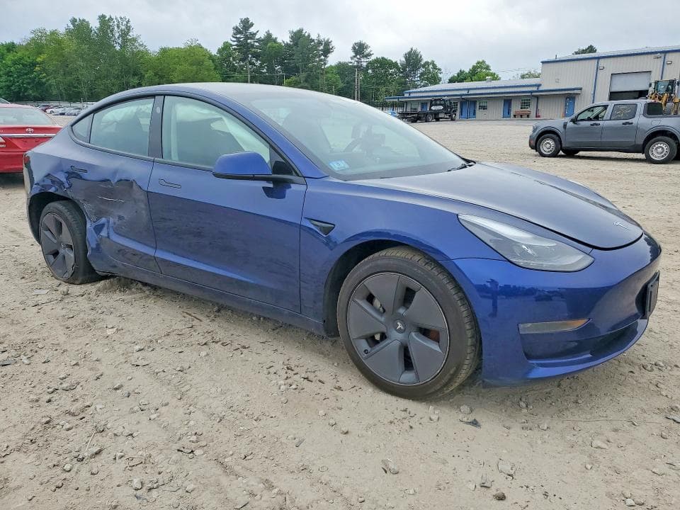 2023 TESLA MODEL 3 4
