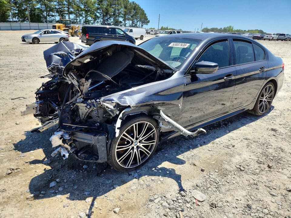 2019 BMW 540 I I - 1