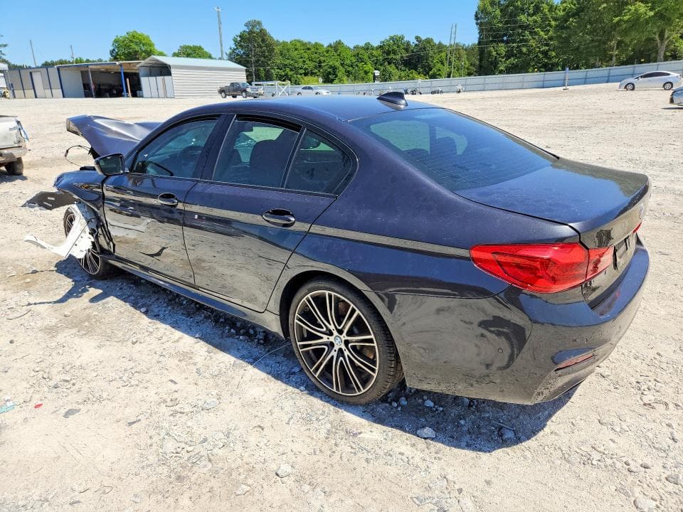 2019 BMW 540 I I 2