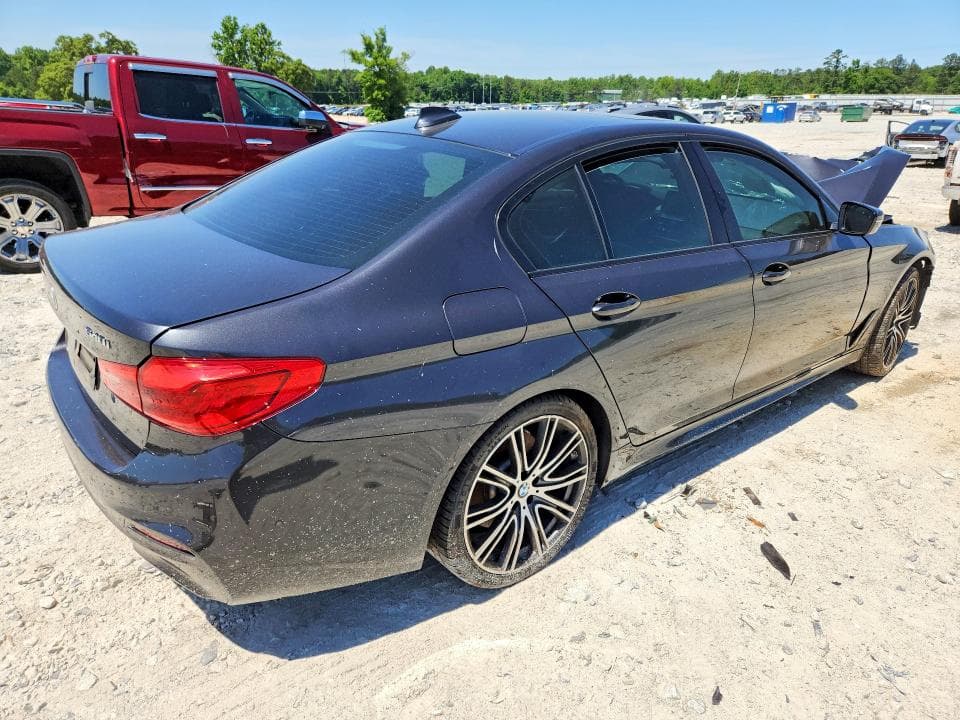 2019 BMW 540 I I 3