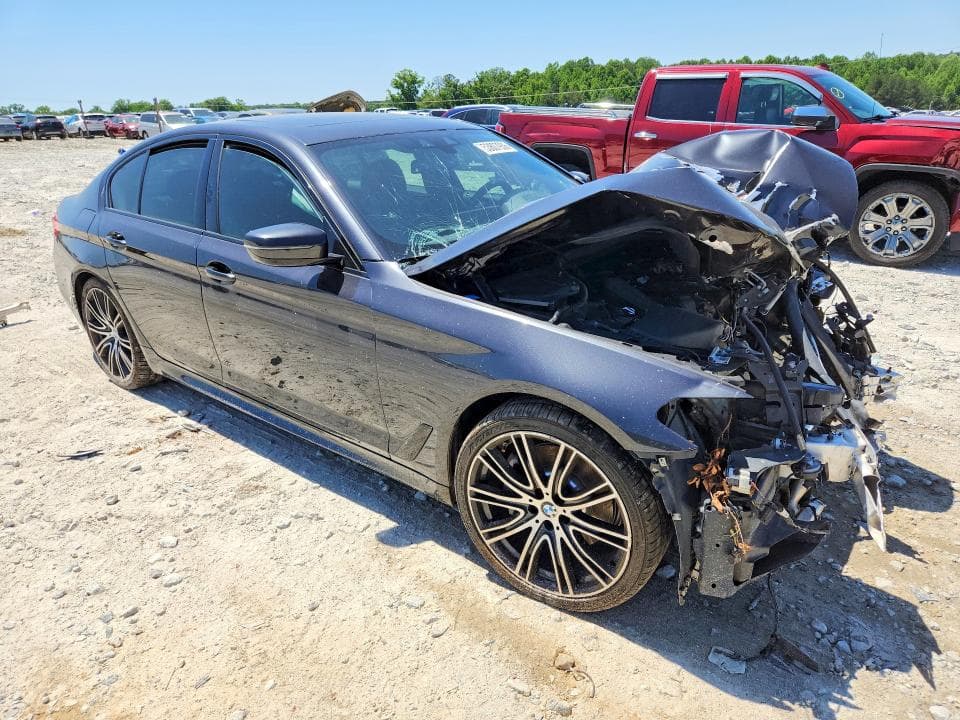 2019 BMW 540 I I 4
