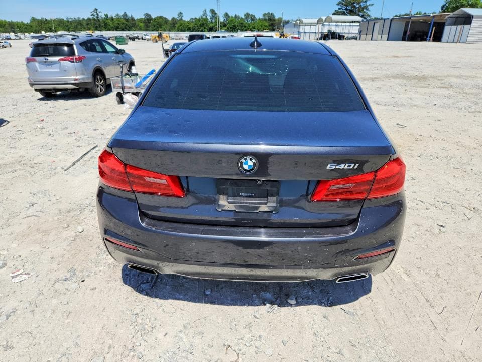 2019 BMW 540 I I 6