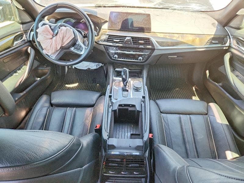 2019 BMW 540 I I 8