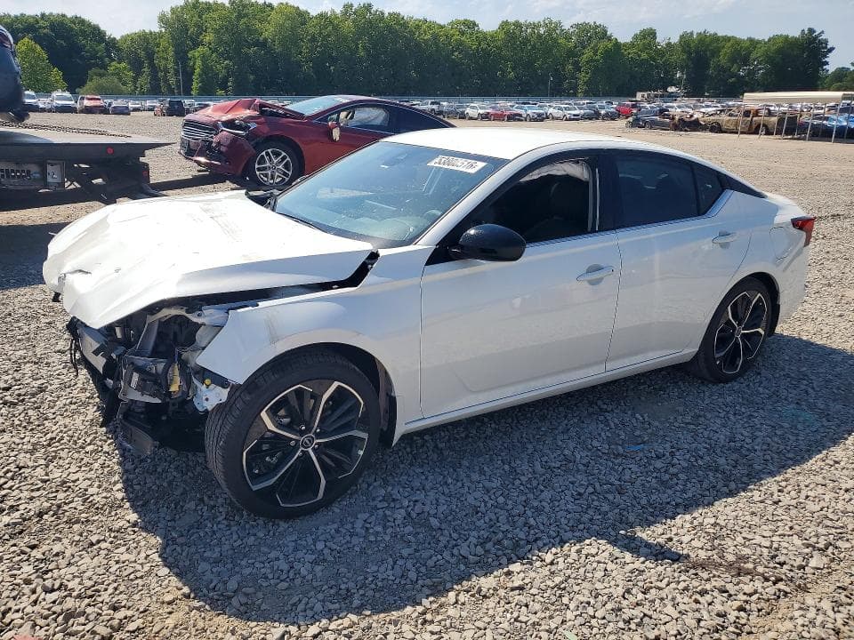 2026 NISSAN ALTIMA SR - 1
