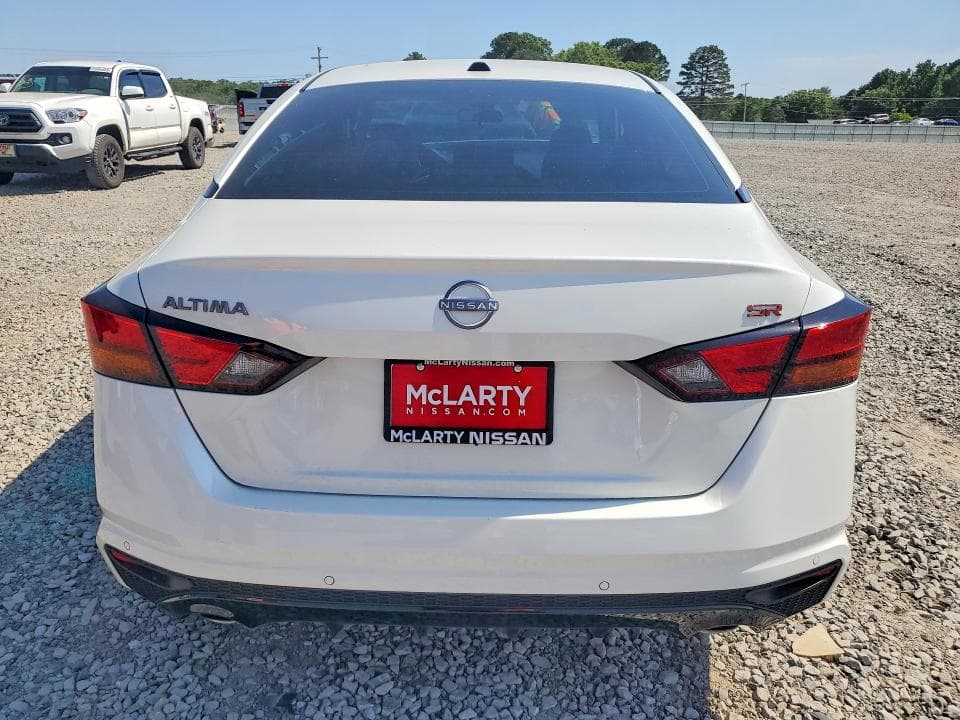 2026 NISSAN ALTIMA SR 6