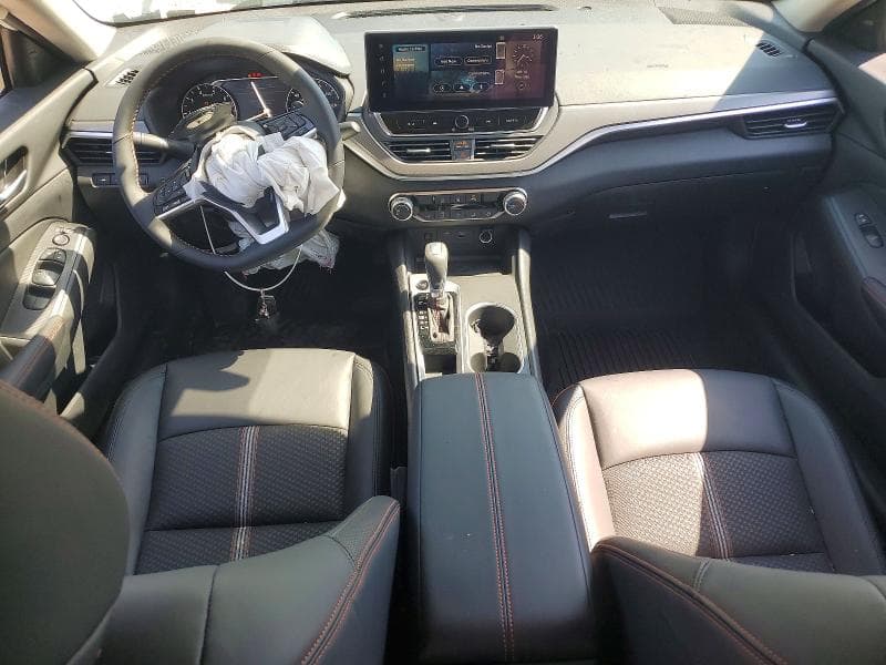 2026 NISSAN ALTIMA SR 8