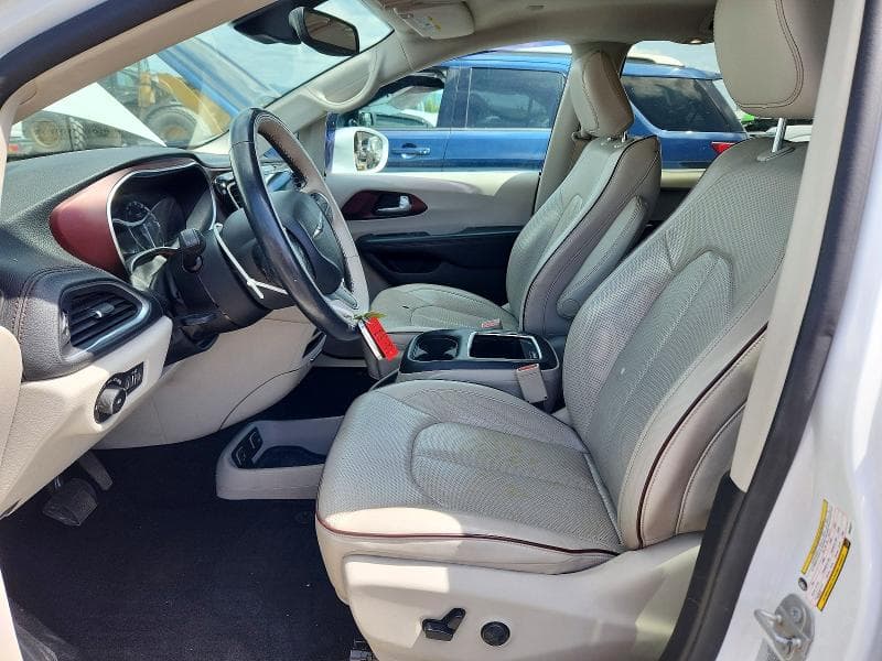 2017 CHRYSLER PACIFICA LIMITED LIMITED 7