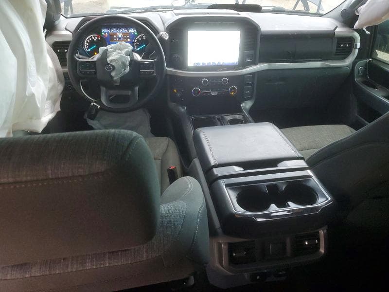 2022 FORD F150 SUPERCREW SUPERCREW 8
