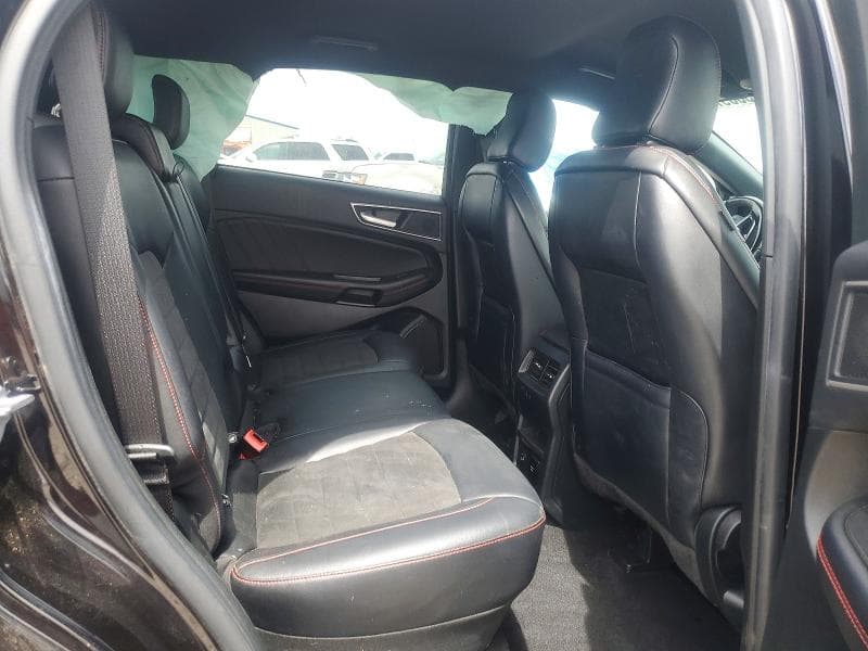 2022 FORD EDGE SEL 11