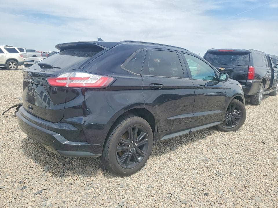 2022 FORD EDGE SEL 3