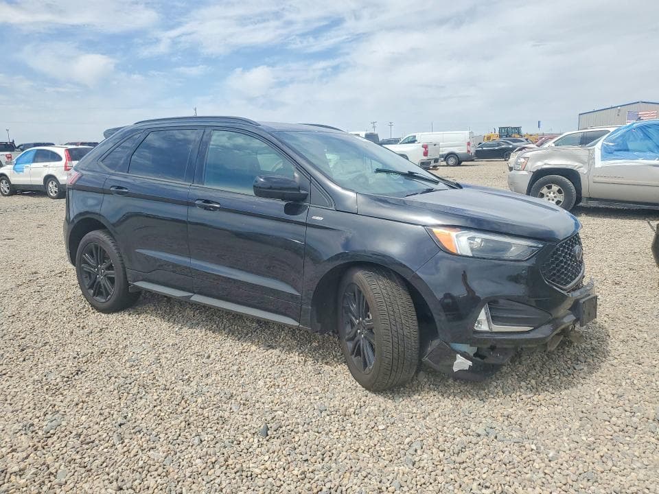 2022 FORD EDGE SEL 4
