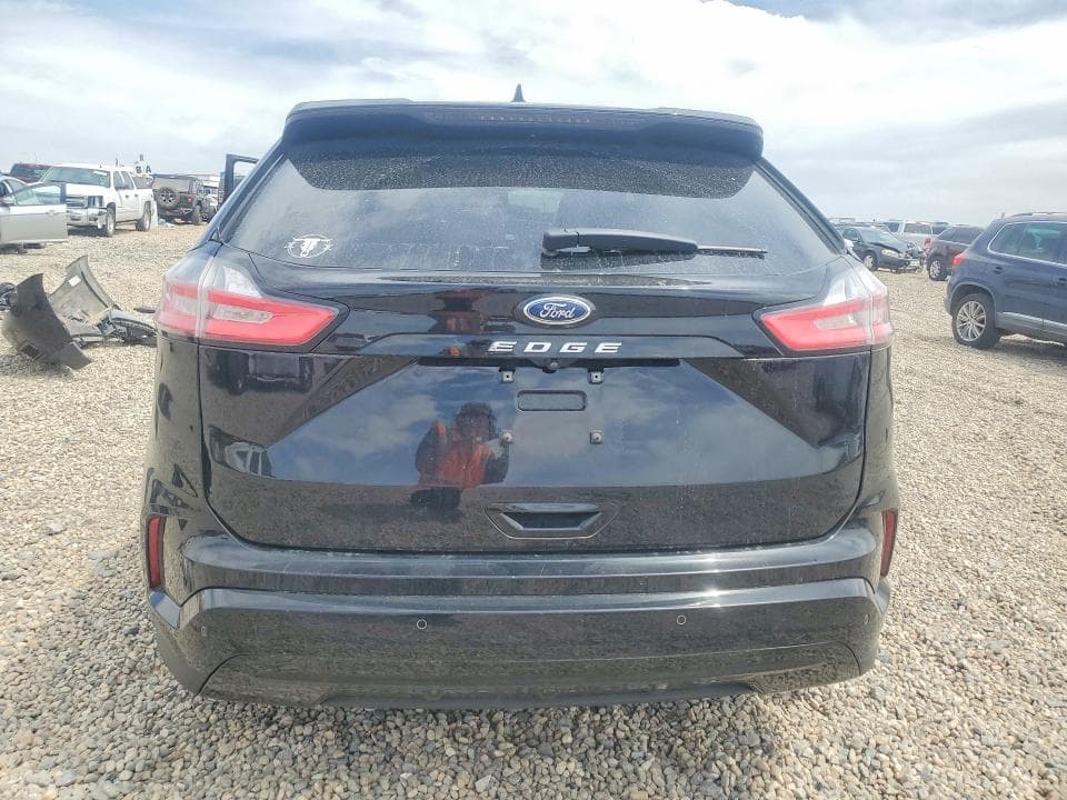 2022 FORD EDGE SEL 6