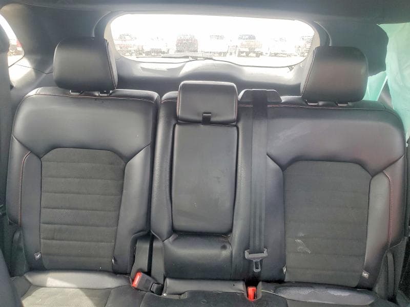 2022 FORD EDGE SEL 10