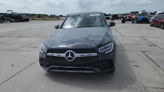 2020 MERCEDES-BENZ GLC COUPE 300 4MATIC 300 4MATIC 13