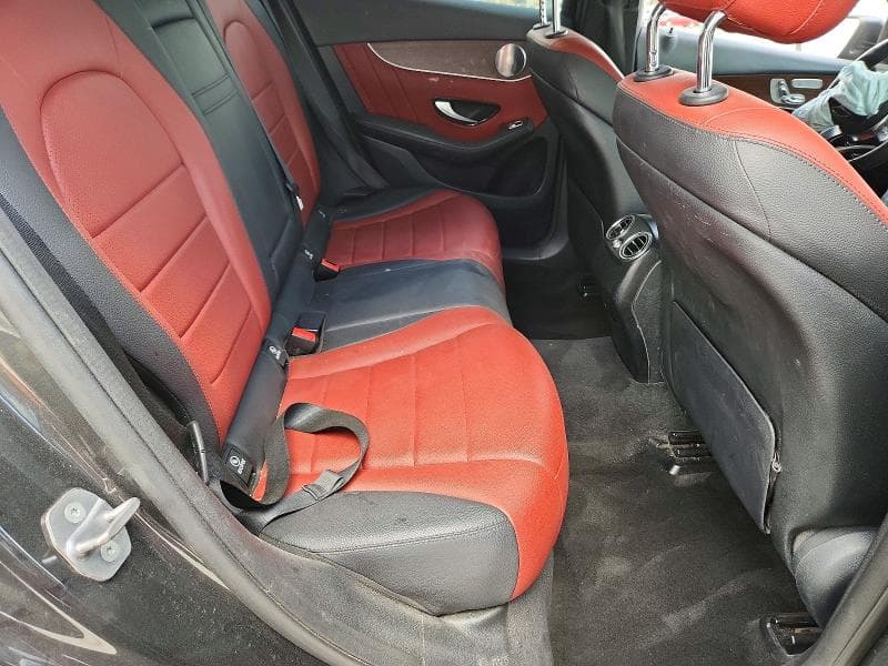 2020 MERCEDES-BENZ GLC COUPE 300 4MATIC 300 4MATIC 10