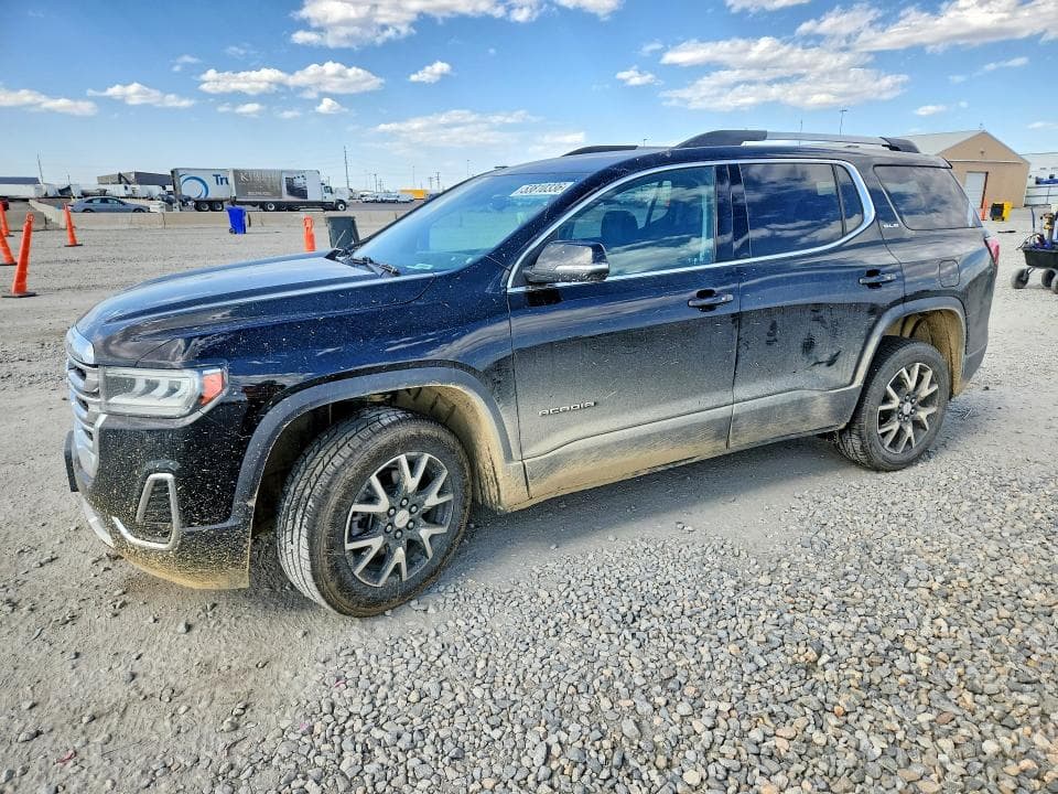 2021 GMC ACADIA SLE - 1
