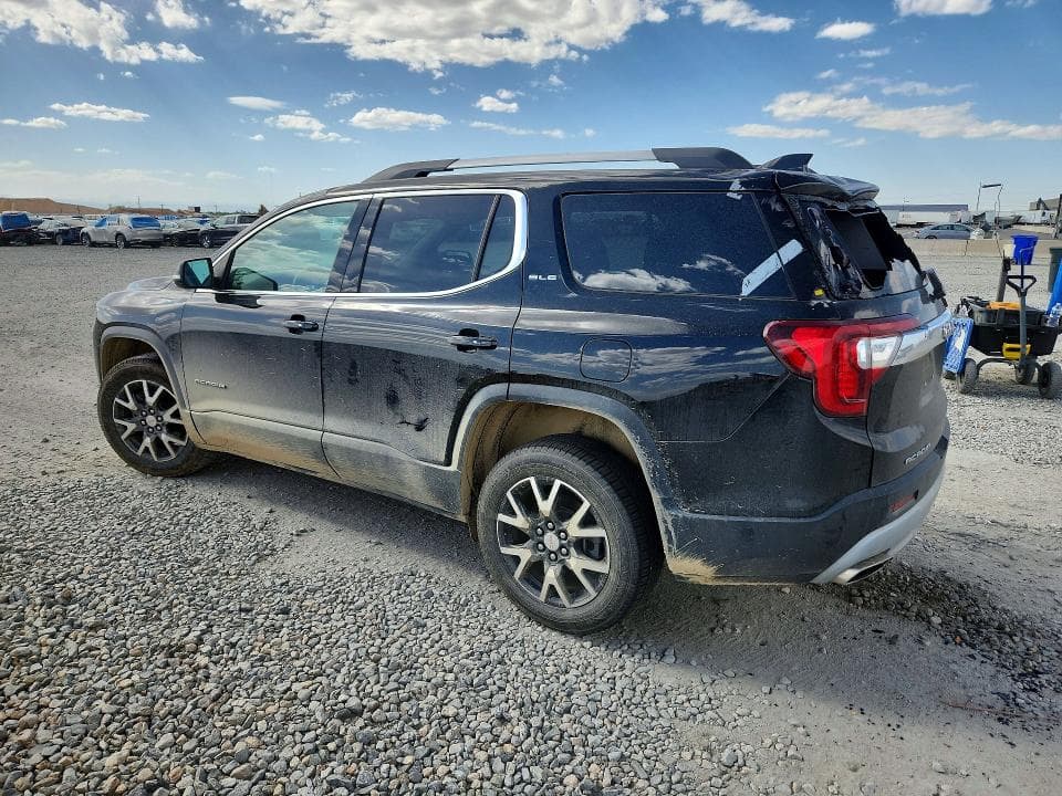 2021 GMC ACADIA SLE 2