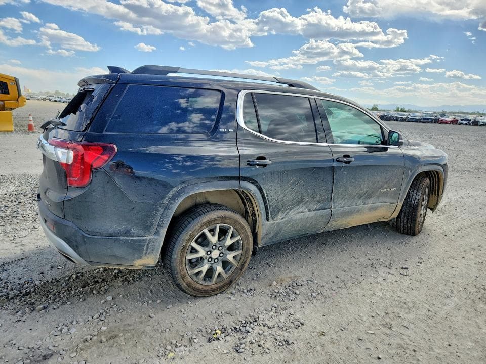 2021 GMC ACADIA SLE 3
