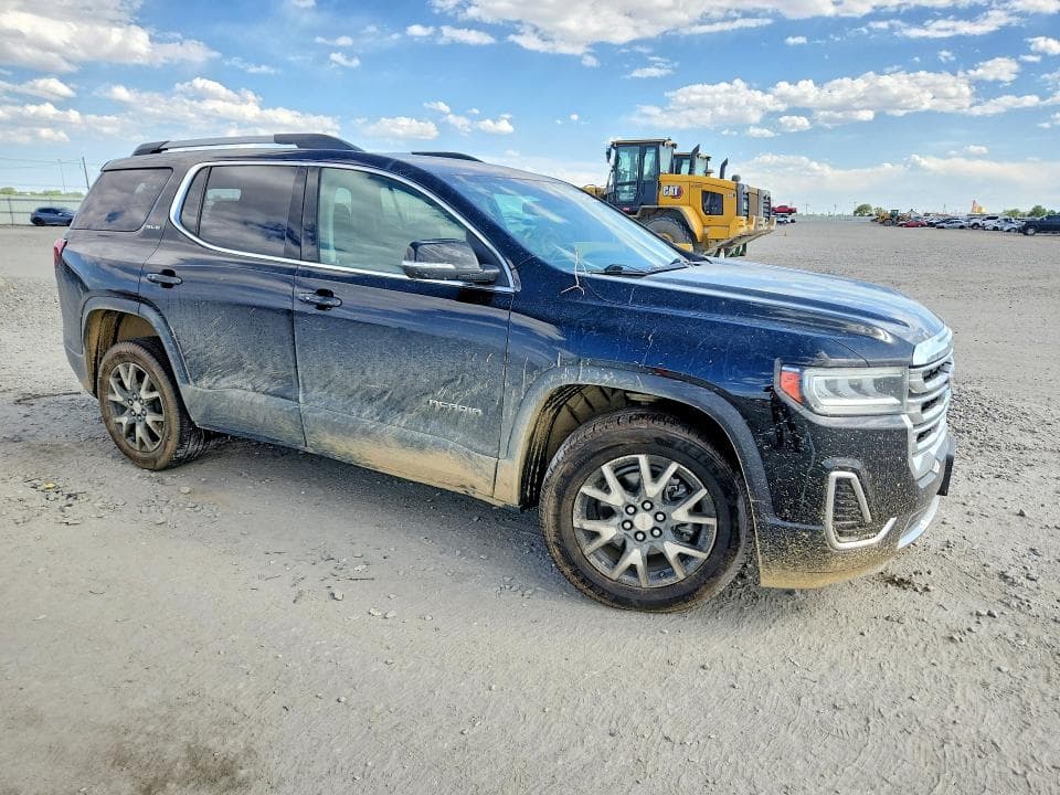 2021 GMC ACADIA SLE 4