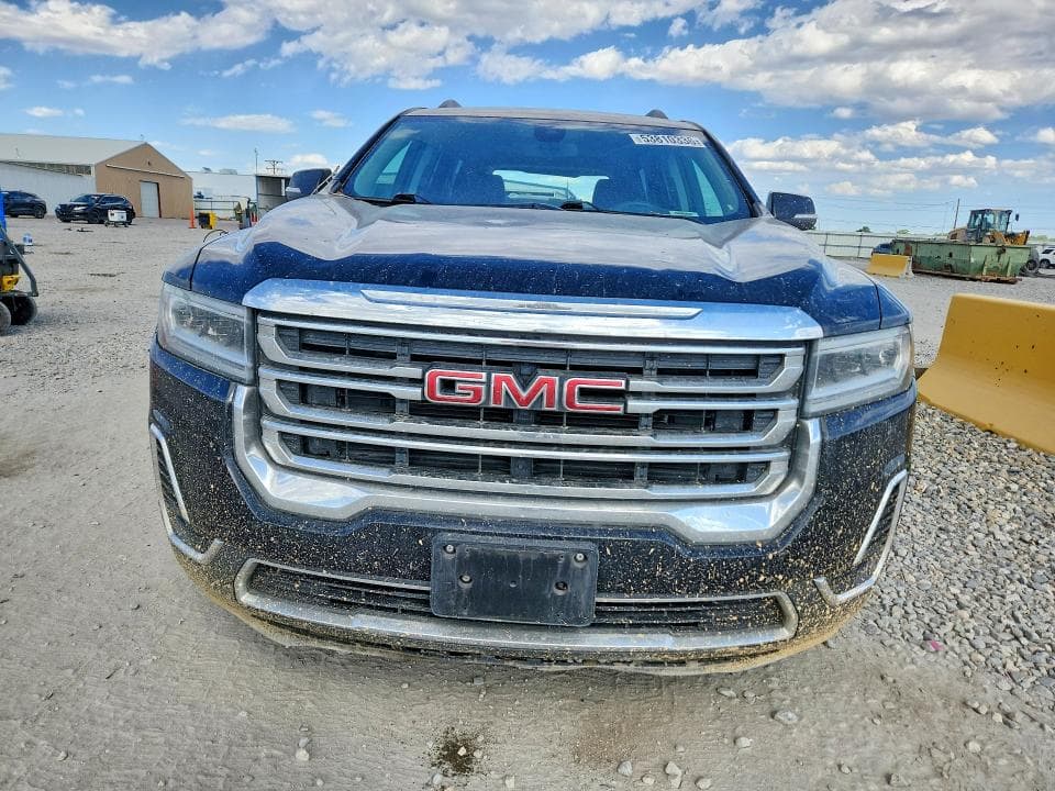 2021 GMC ACADIA SLE 5