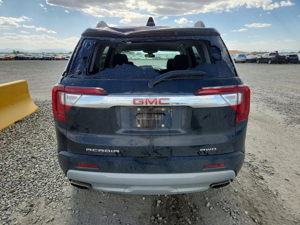 2021 GMC ACADIA SLE 6