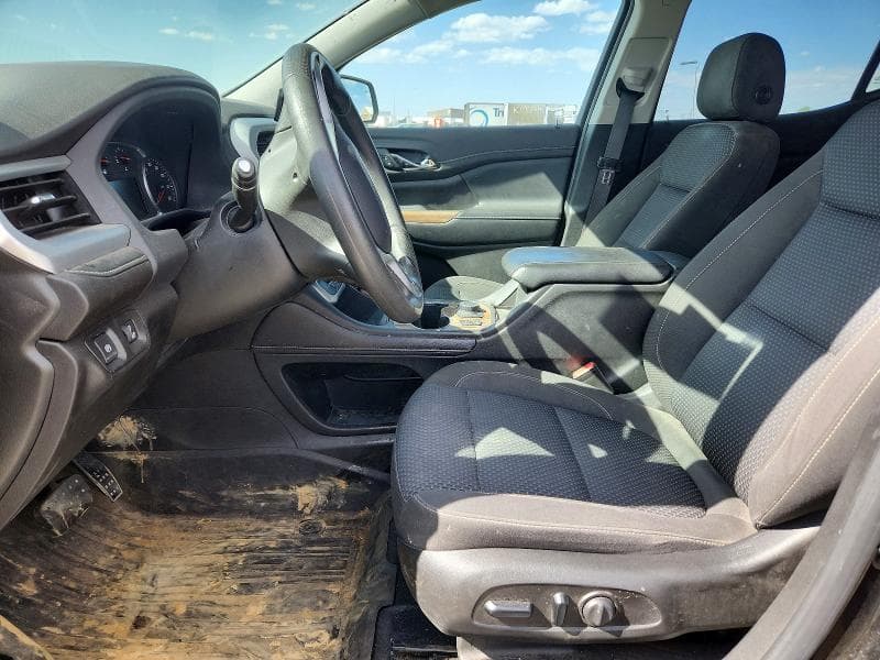 2021 GMC ACADIA SLE 7