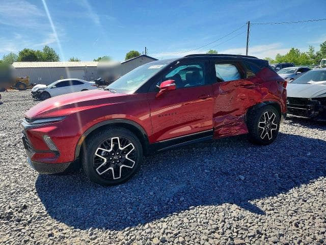 2025 CHEVROLET BLAZER RS RS 2