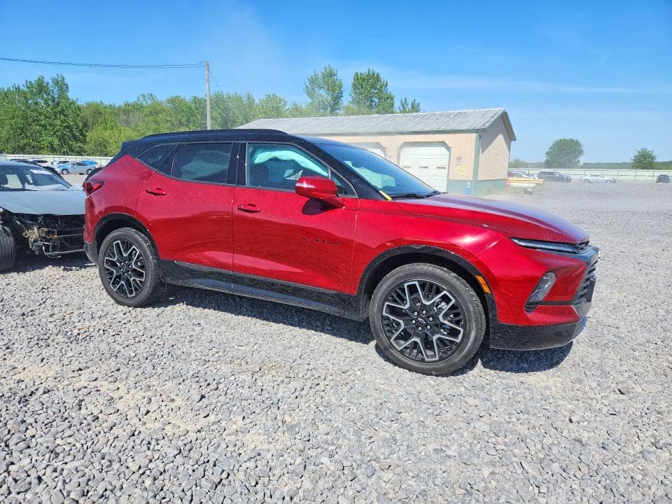 2025 CHEVROLET BLAZER RS RS 5
