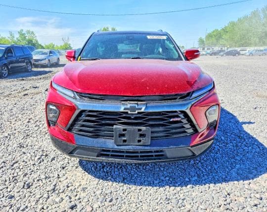 2025 CHEVROLET BLAZER RS RS 6