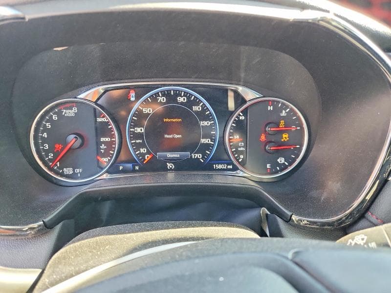 2025 CHEVROLET BLAZER RS RS 10