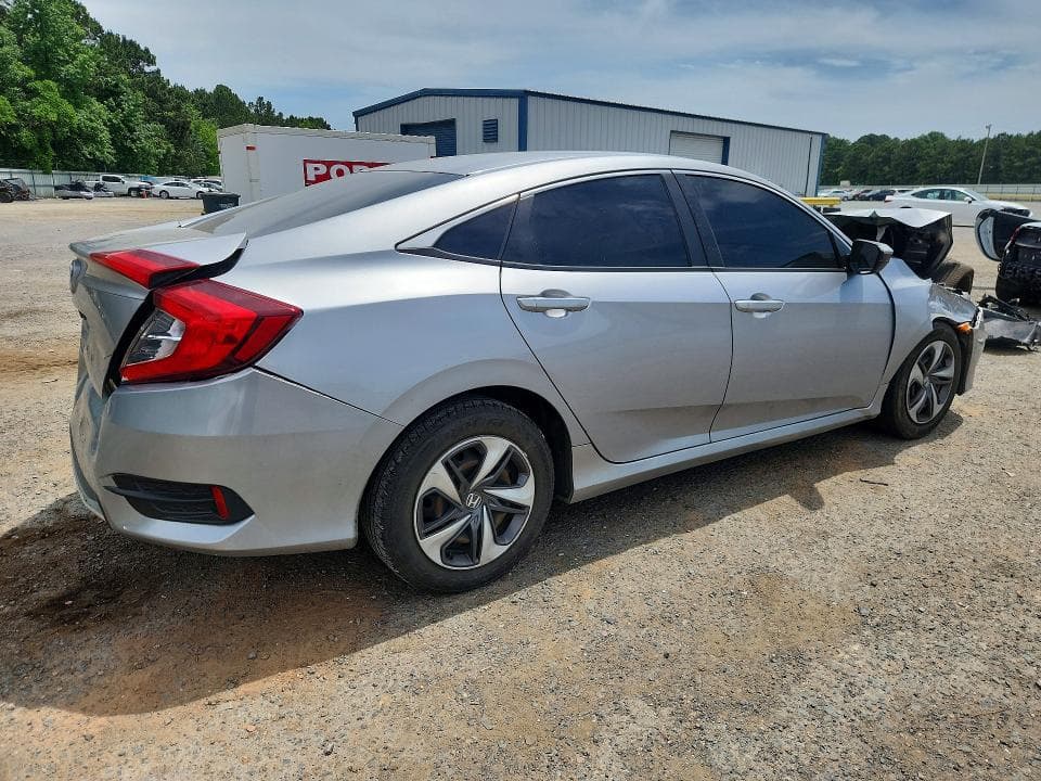 2020 HONDA CIVIC LX 3