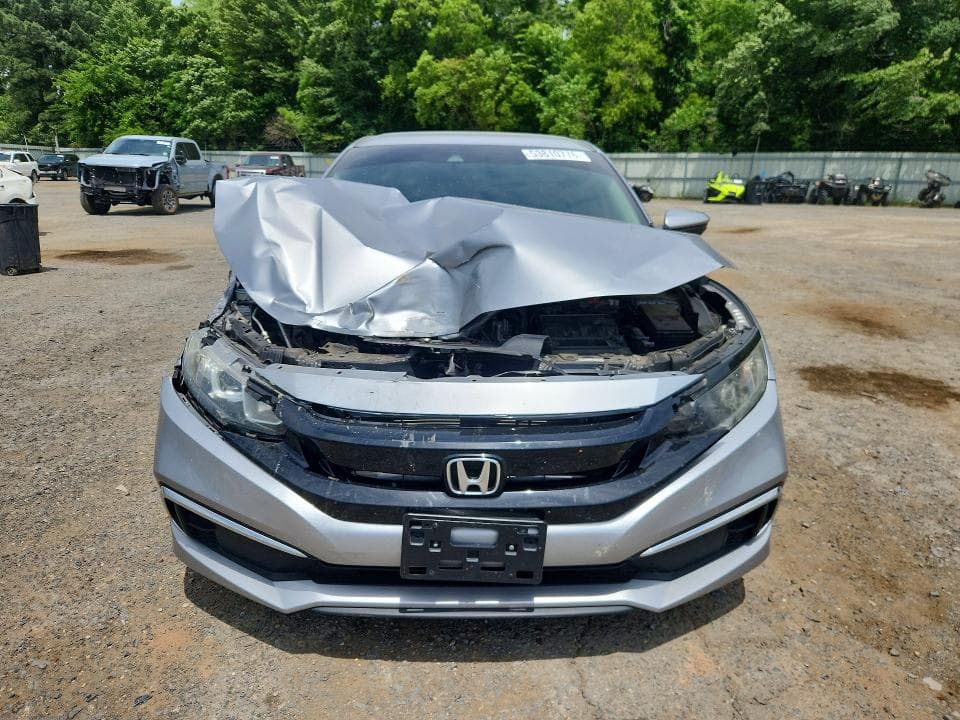2020 HONDA CIVIC LX 5