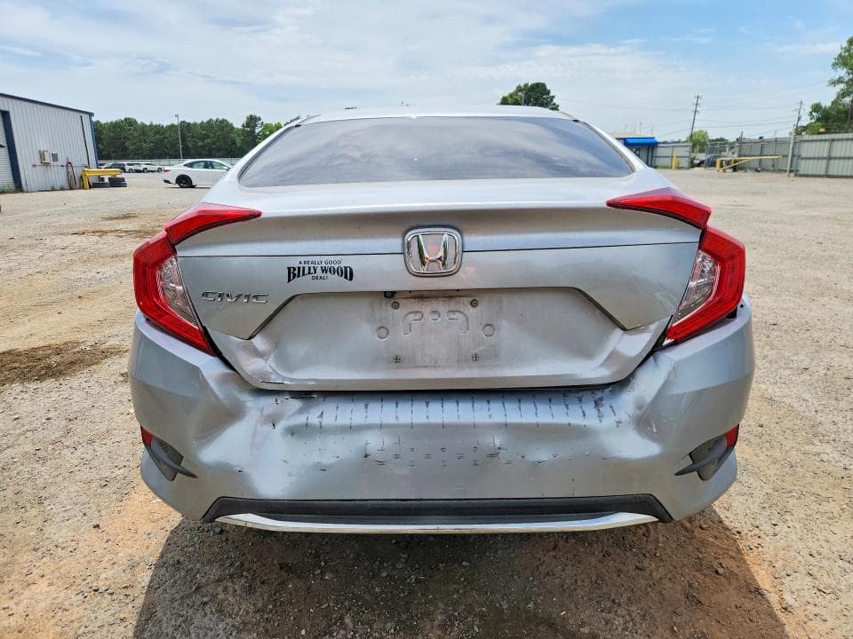 2020 HONDA CIVIC LX 6