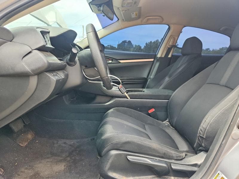 2020 HONDA CIVIC LX 7