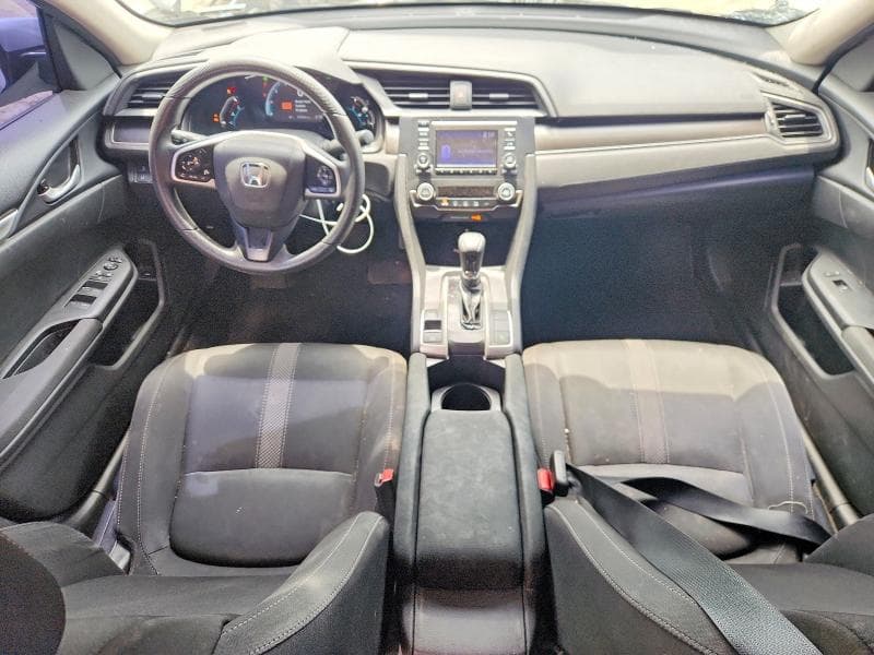2020 HONDA CIVIC LX 8