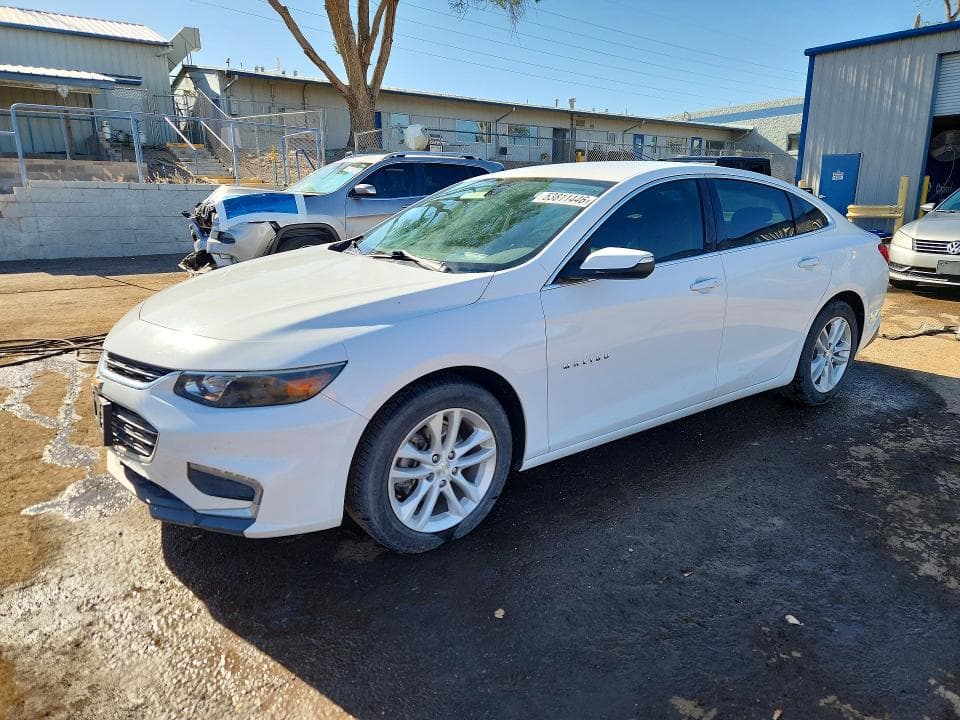 2018 CHEVROLET MALIBU LT LT - 1