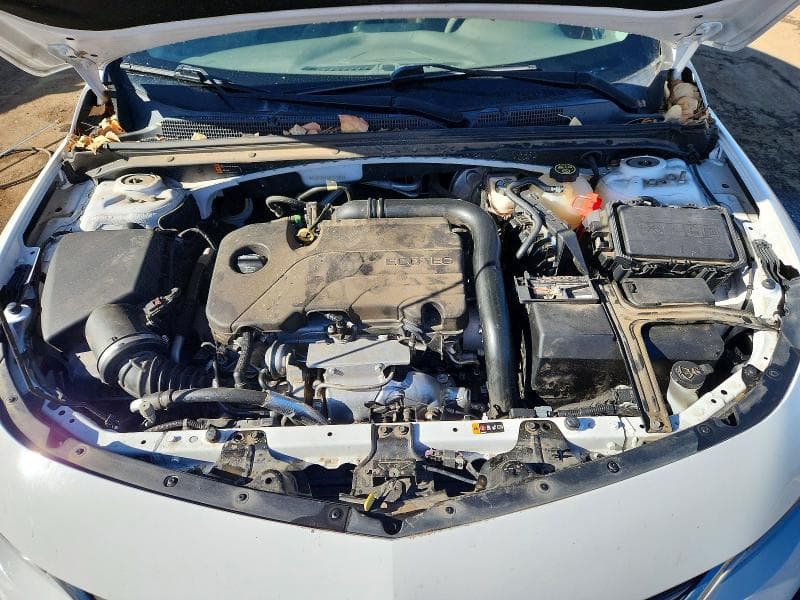 2018 CHEVROLET MALIBU LT LT 11