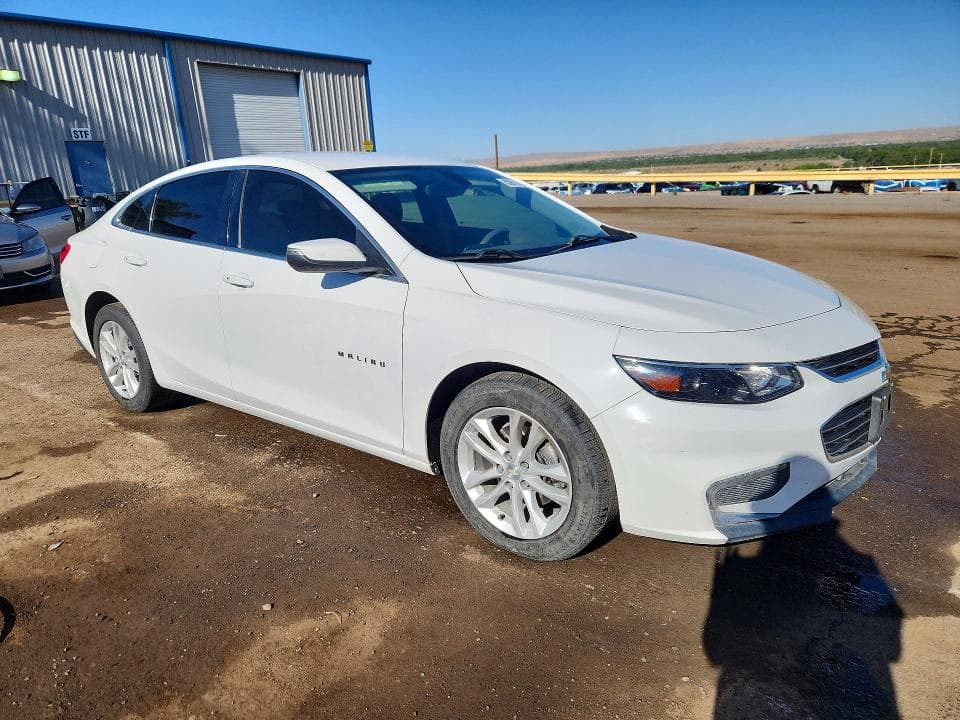 2018 CHEVROLET MALIBU LT LT 4