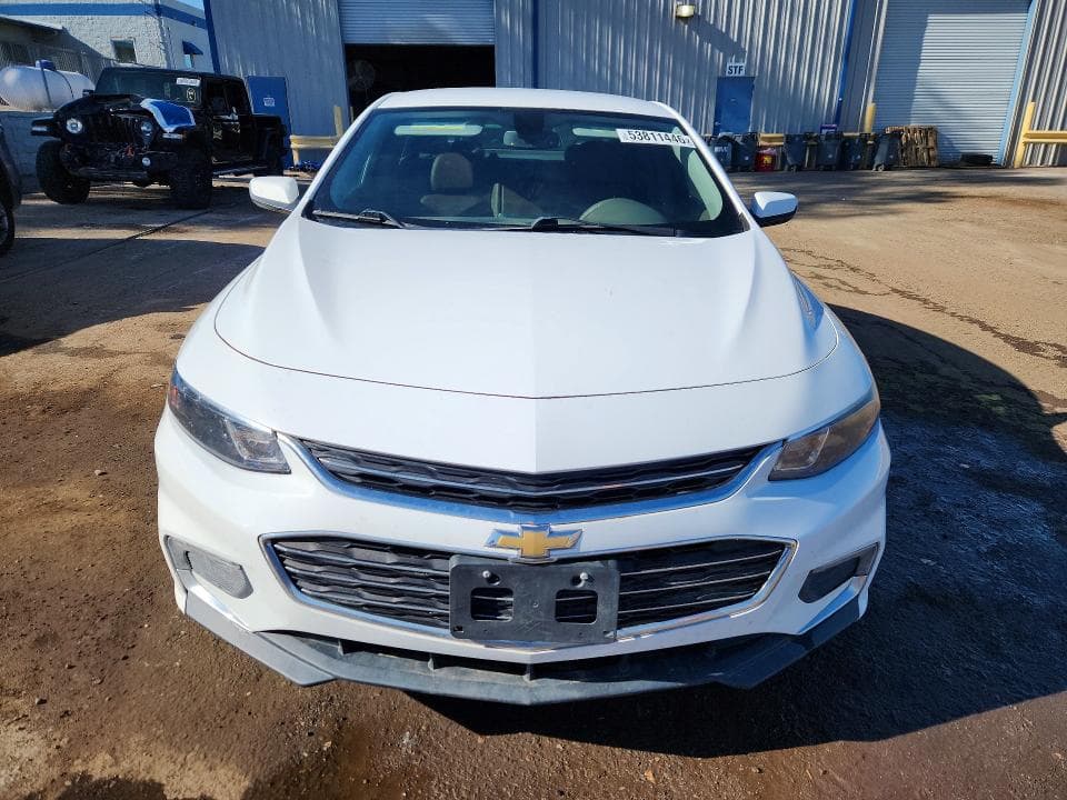 2018 CHEVROLET MALIBU LT LT 5