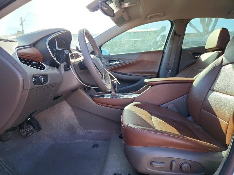 2018 CHEVROLET MALIBU LT LT 7