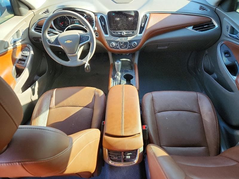 2018 CHEVROLET MALIBU LT LT 8