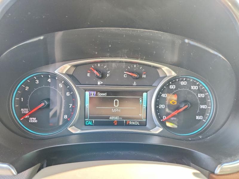 2018 CHEVROLET MALIBU LT LT 9
