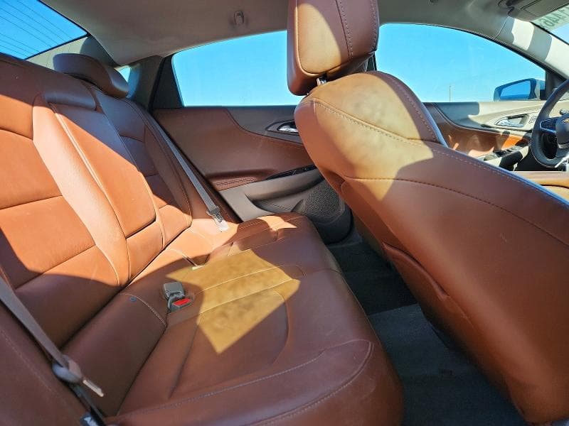 2018 CHEVROLET MALIBU LT LT 10