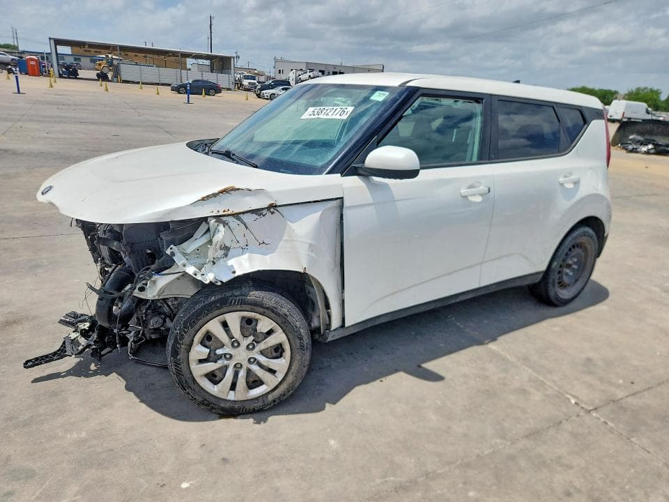 2020 KIA SOUL LX - 1