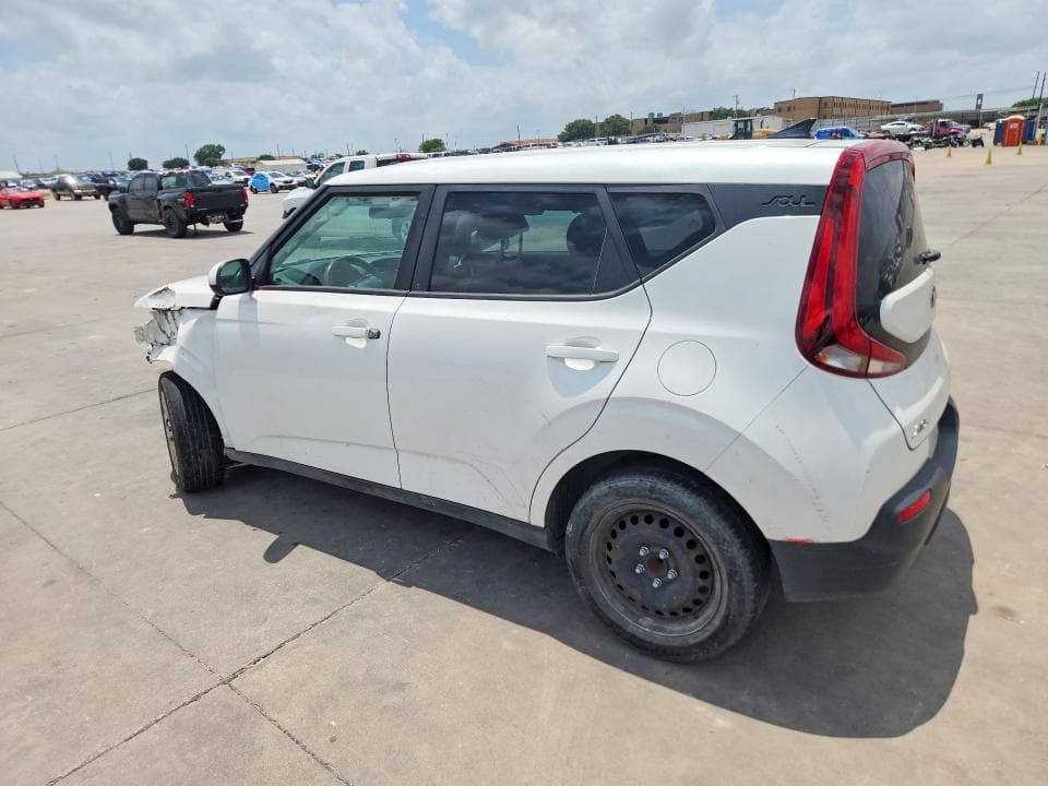 2020 KIA SOUL LX 2